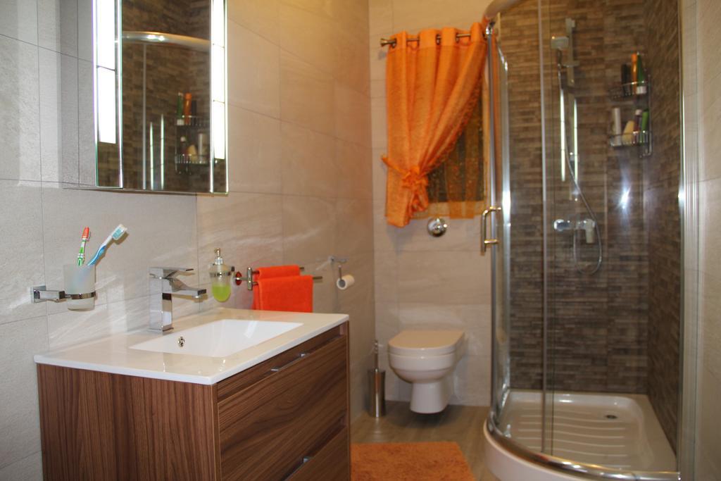 Merhba Apt 3 Marsalforn Kültér fotó