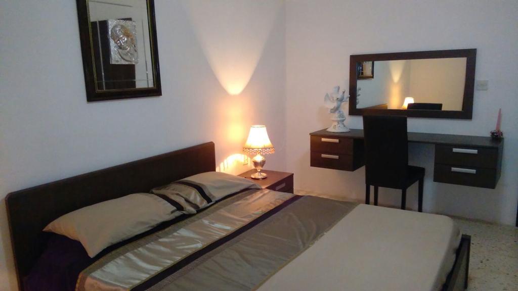 Merhba Apt 3 Marsalforn Kültér fotó
