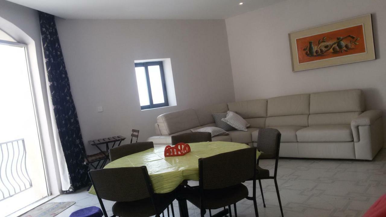 Merhba Apt 3 Marsalforn Kültér fotó
