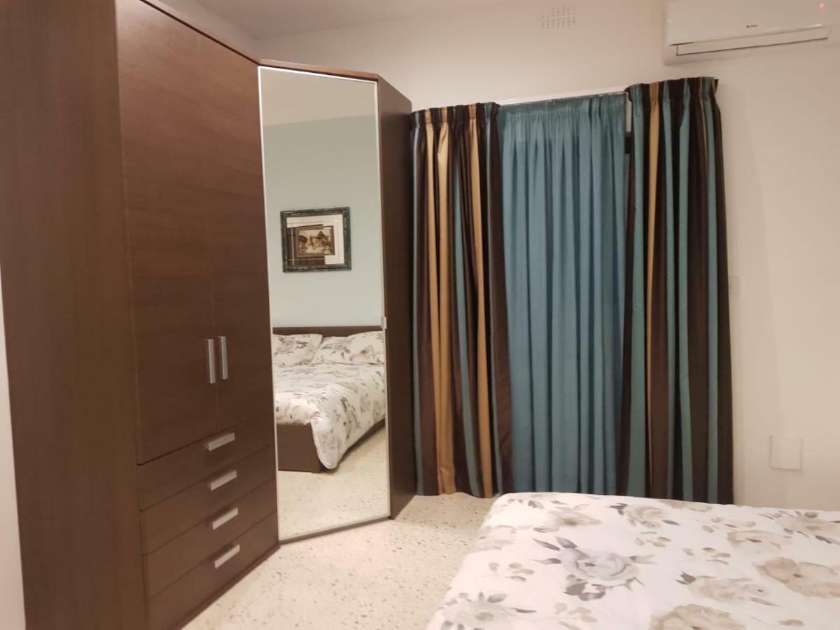 Merhba Apt 3 Marsalforn Kültér fotó