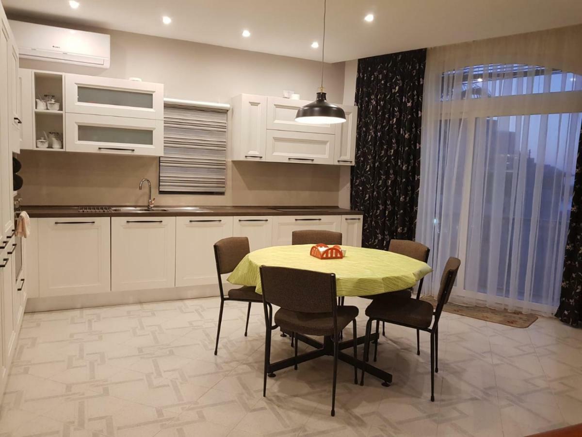 Merhba Apt 3 Marsalforn Kültér fotó
