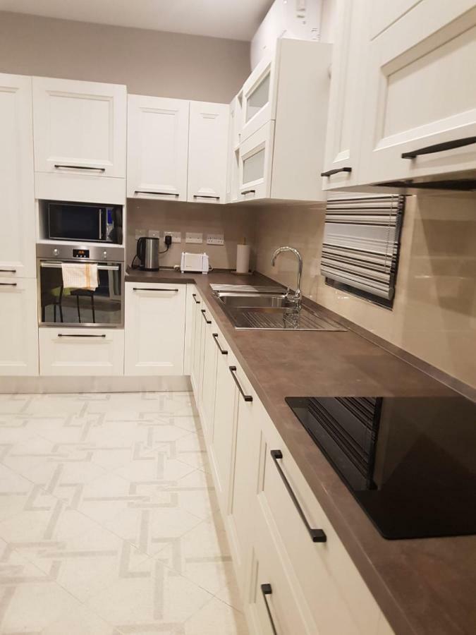 Merhba Apt 3 Marsalforn Kültér fotó