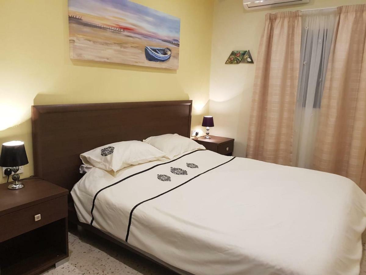 Merhba Apt 3 Marsalforn Kültér fotó